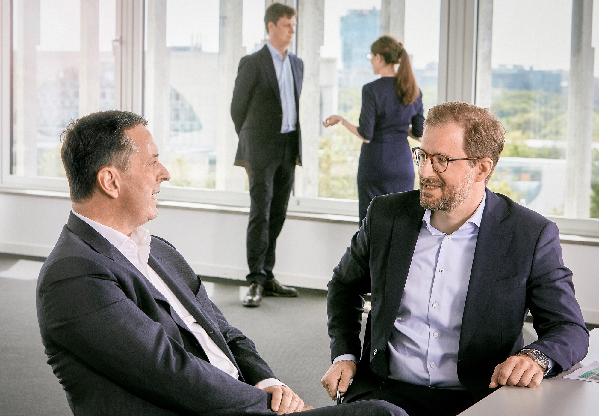 Odewald KMU – Wir investieren in die Zukunft des Mittelstands